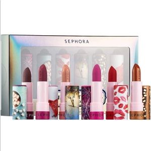 Midnight kisses Sephora lipsticks
